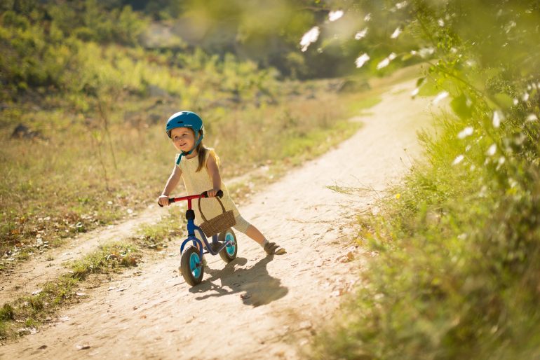 Athens Voice Guides Kids Tour Bike Family fun
