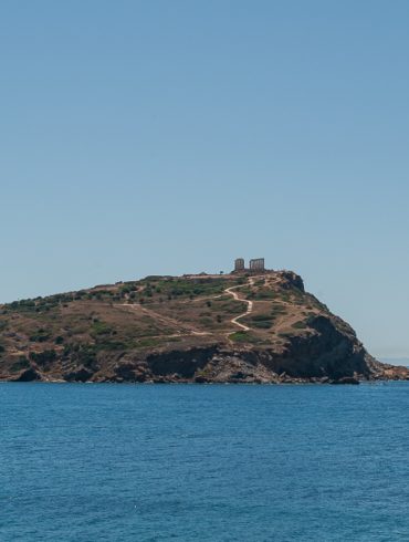 Sounio Aegean Sea Temple of Poseidon Athens Voice Guides
