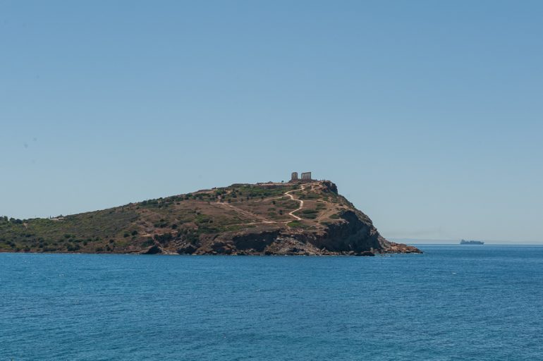 Sounio Aegean Sea Temple of Poseidon Athens Voice Guides
