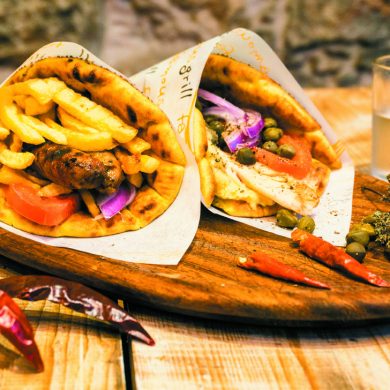 street food