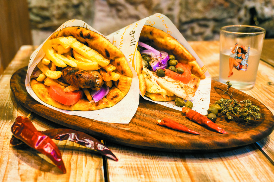 street food
